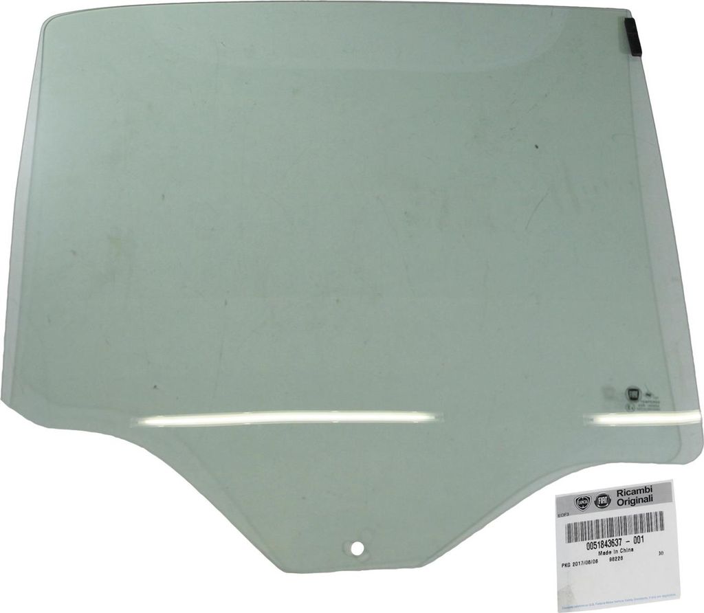 Original Fiat Scheibe hinten rechts nicht verdunkelt Fiat Panda ab Bj. 2012 OE 51843637