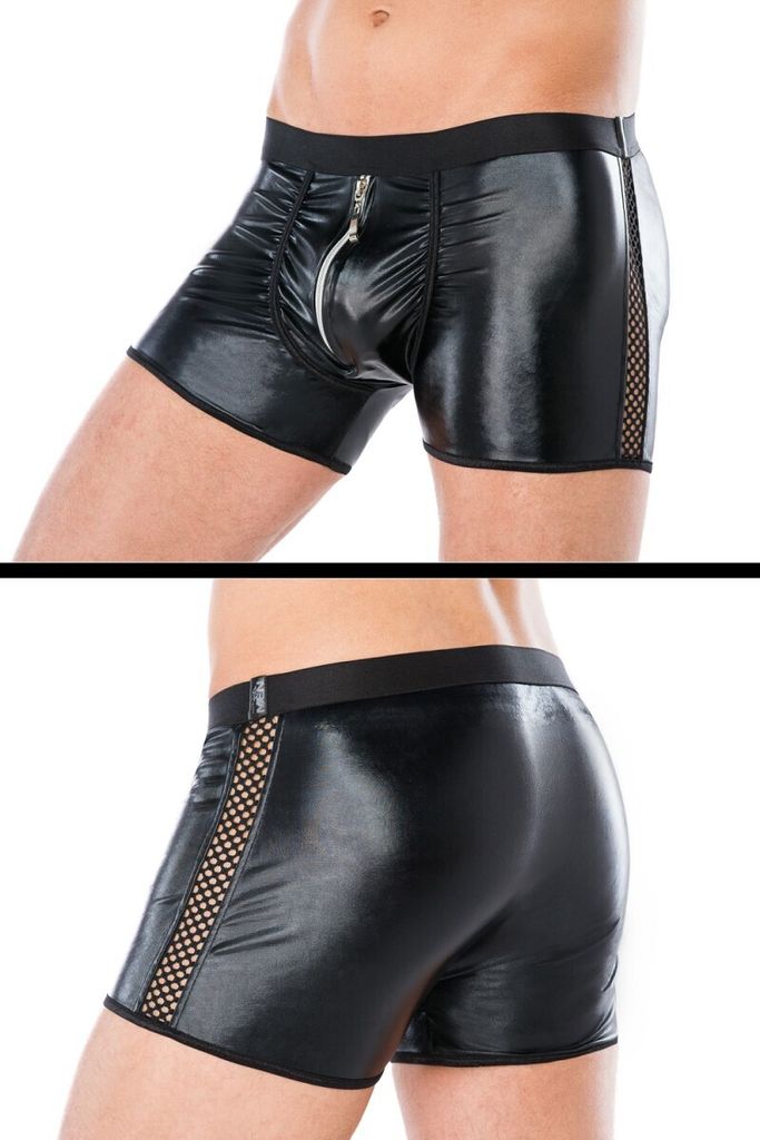 Andalea Boxershorts schwarz MC/9055 Größe: 2XL/3XL