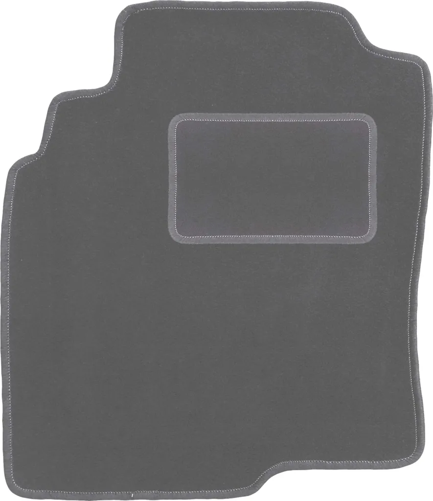 Tappetino Nissan Almera Tino 2000-2006 | Facile Pulizia e Fissaggi