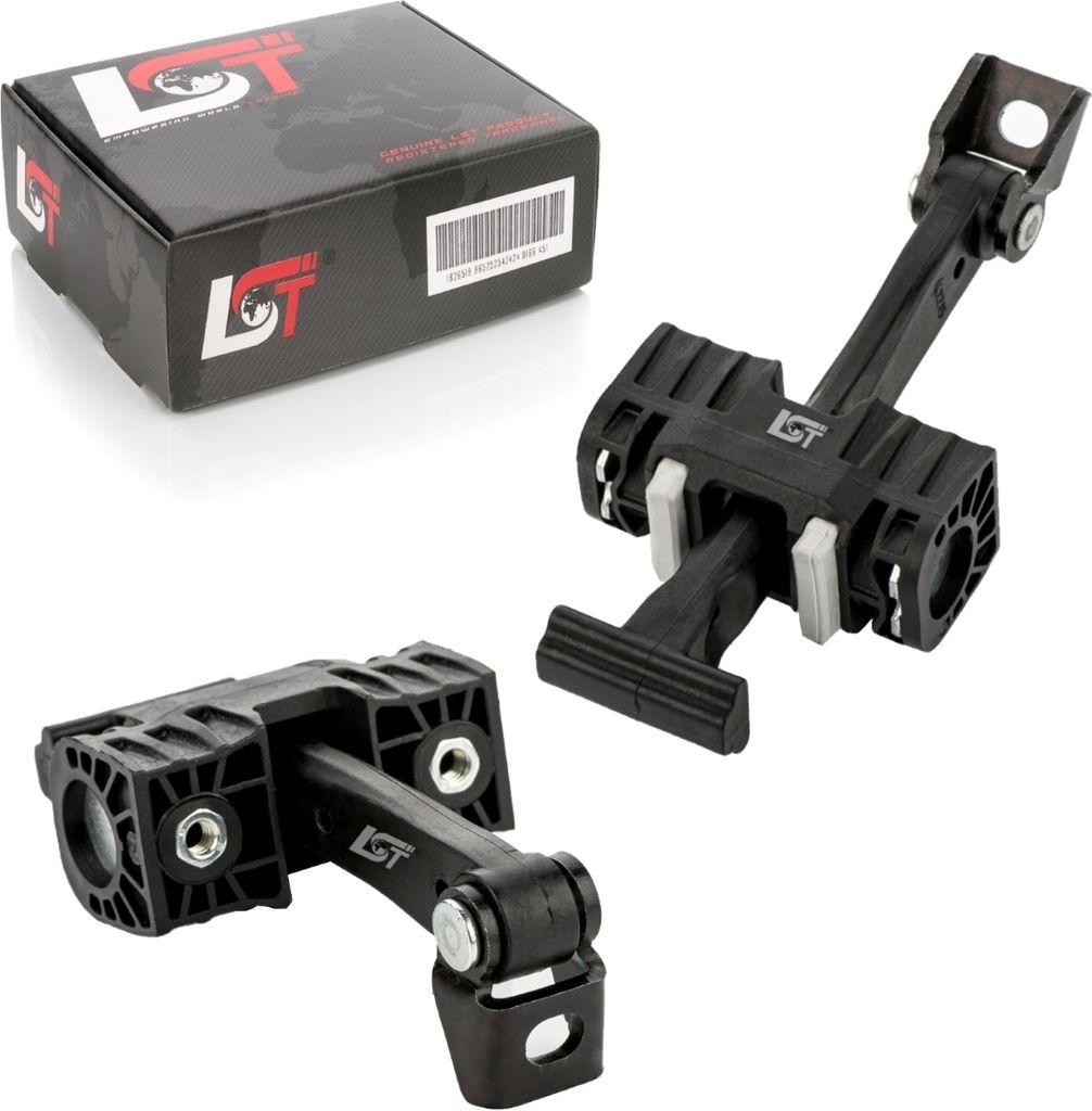 2x Türfangband Tür Stopper Set vorne links rechts für BMW 1er E87 2004-2011