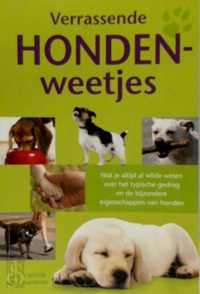 Verrassende hondenweetjes | Marty Becker