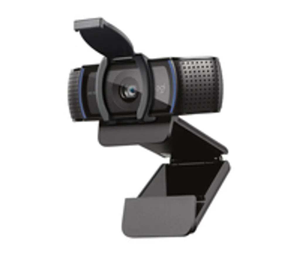Webcam Télétravail Logitech C920 Pro pour Réunions et Vidéoconférence - 2