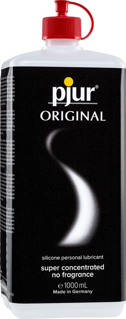 Pjur - Lubrificante Siliconico Originale 1000 Ml Immagine del prodotto 