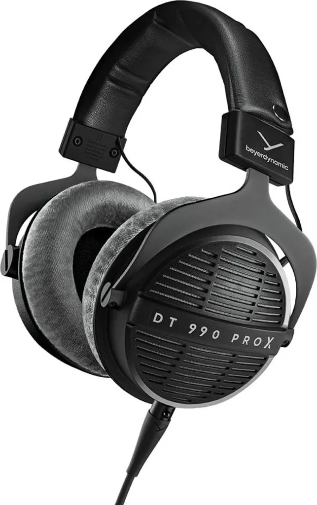 Beyerdynamic DT 990 PRO X 48 OHM Casque de Studio Ouvert avec Câble Mini-XLR