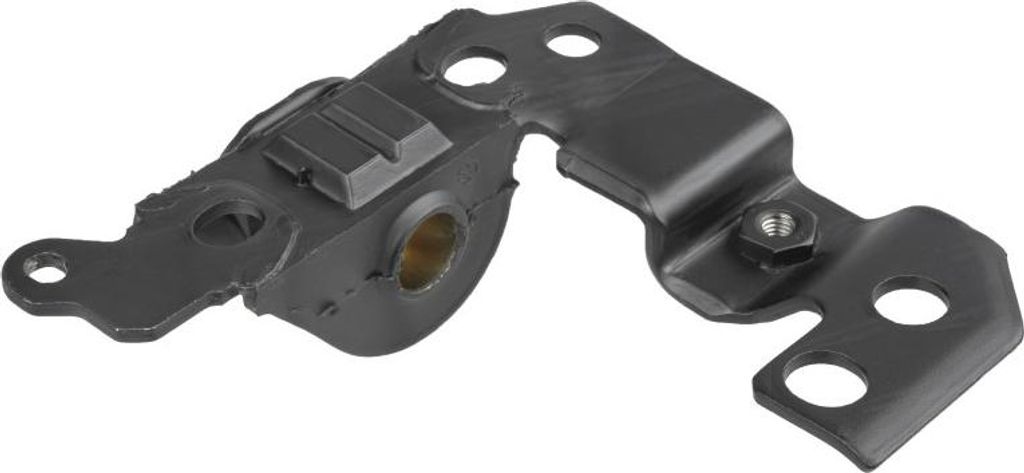 Lagerung Lenker für FIAT Doblo Cargo (223) Vorne Links Unten Hinten 44585 01 LEMFÖRDER