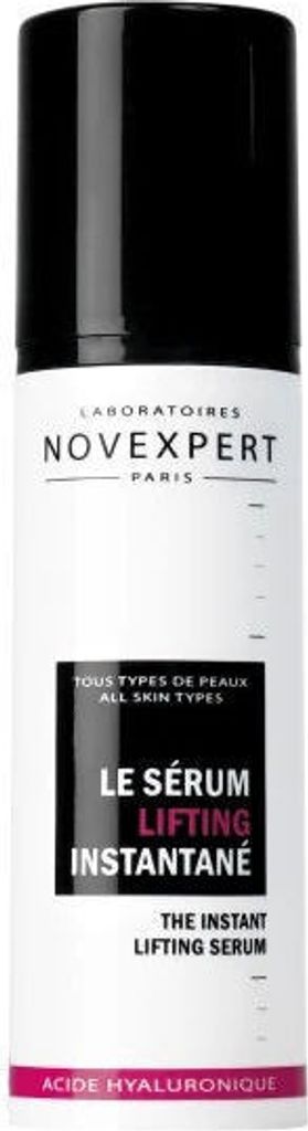 Novexpert Hyaluronsäure Das Sofort-Lifting-Serum 30ml Produktbild 