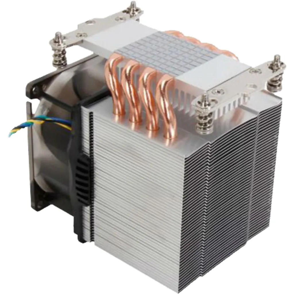Ventilateur Processeur Xeon DYNATRON R-27 pour Socket LGA2011 3U PWM