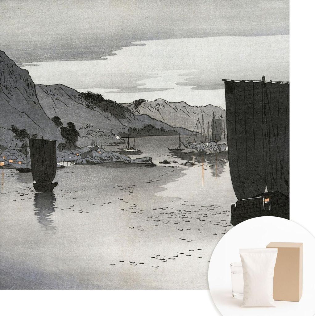 Fototapete - Wandbilder für Wohnzimmer - 250x250 cm - Dekorative Wandfolie - Modernes Design für Wanddekoration - Tapeten für Innenräume - Aben...