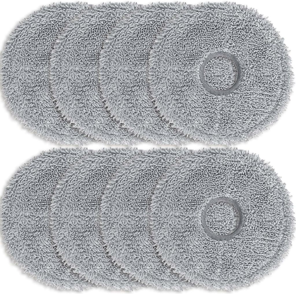 INF Dweilpads Geschikt voor Dreame L10s Ultra, L10 Ultra, Productafbeelding 