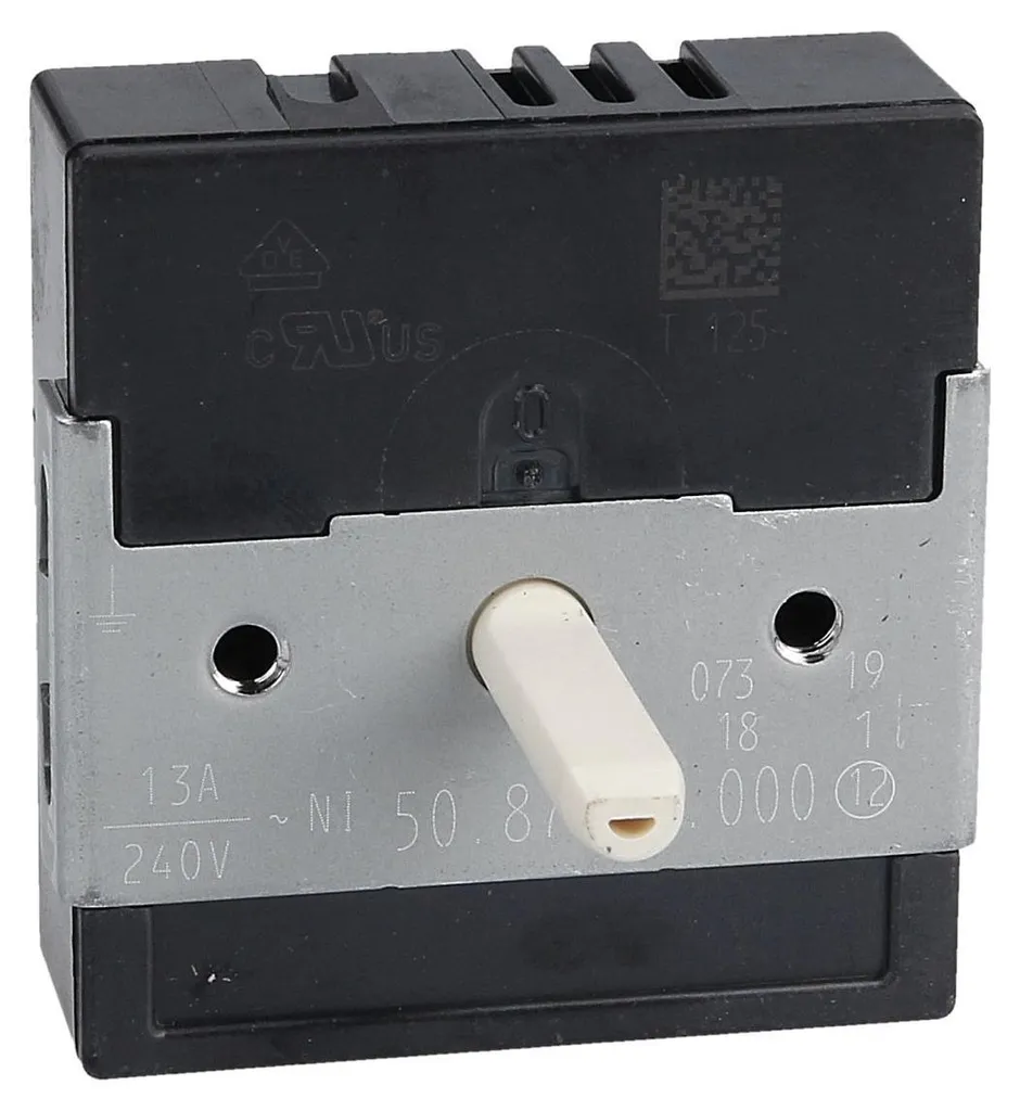 Interrupteur plaque de cuisson pour AEG et Electrolux réglage continu - 4