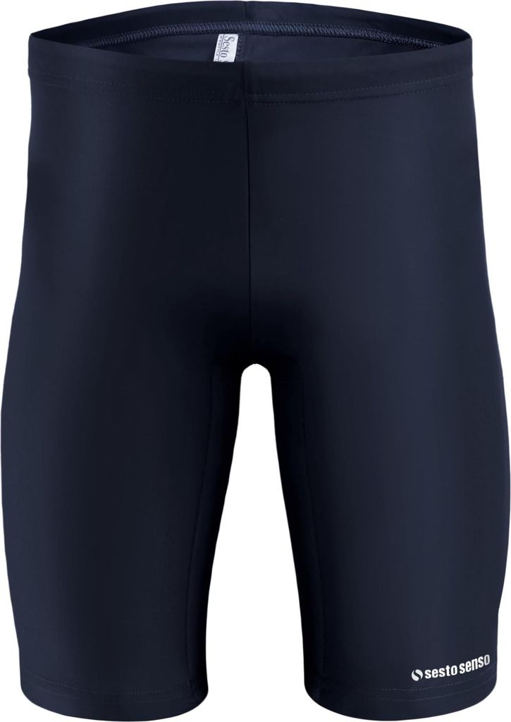 Boxer Long De Bain Homme Sesto Senso - Sport Nautique - Séchage Rapide