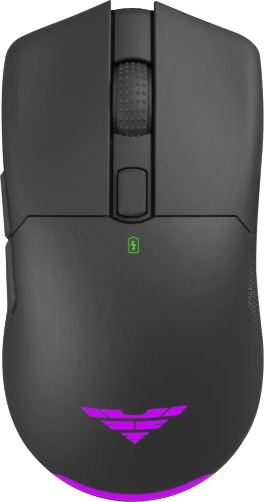 Souris Gamer sans fil robuste PREYON Owl avec double connexion filaire