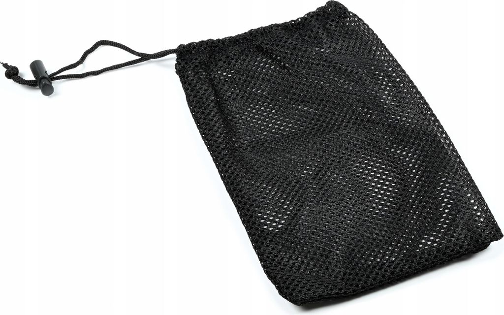 Netzbeutel 15x21cm - Praktischer Aufbewahrungsbeutel für Sportzubehör & Bänder - Kordelzug