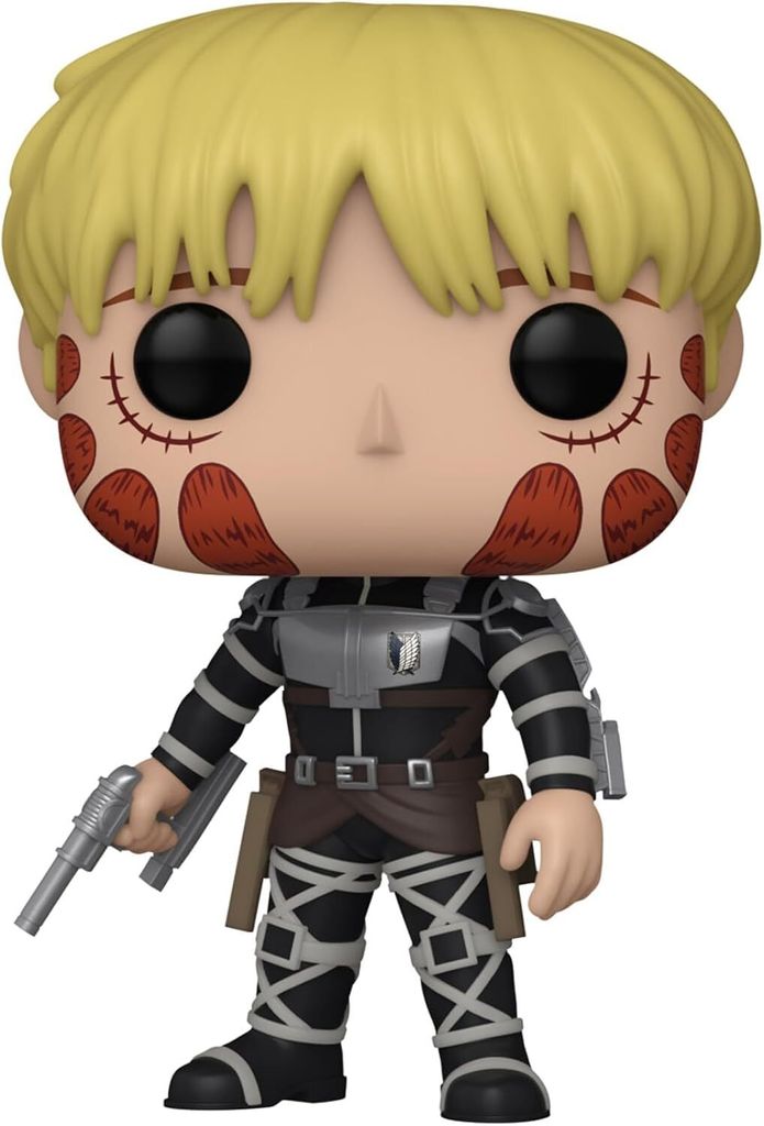 Funko Pop! Attack on Titan - Armin Arlelt Premium Winylowa Obrázok produktu 