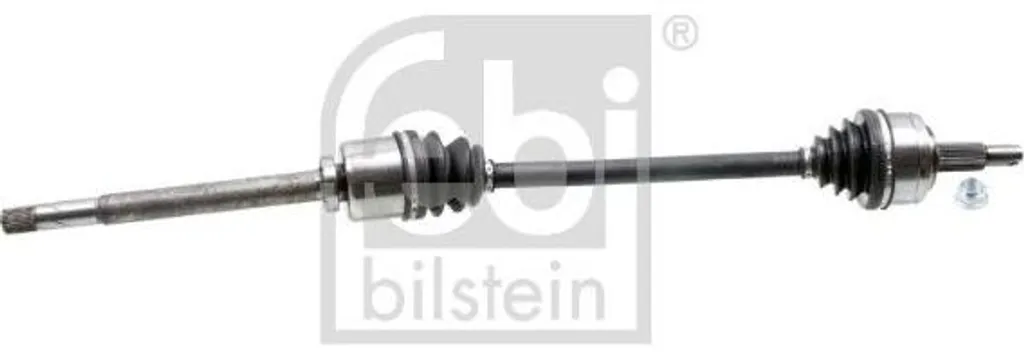 Transmission renforcée FEBI 181097 compatible Movano et Master III 2.3