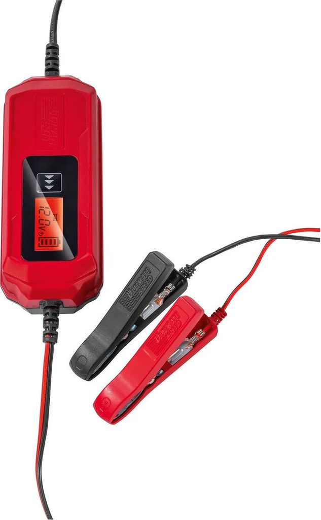 KFZ Batterieladegerät ULGD 5.0 D2 für alle Pkw- & Produktbild 