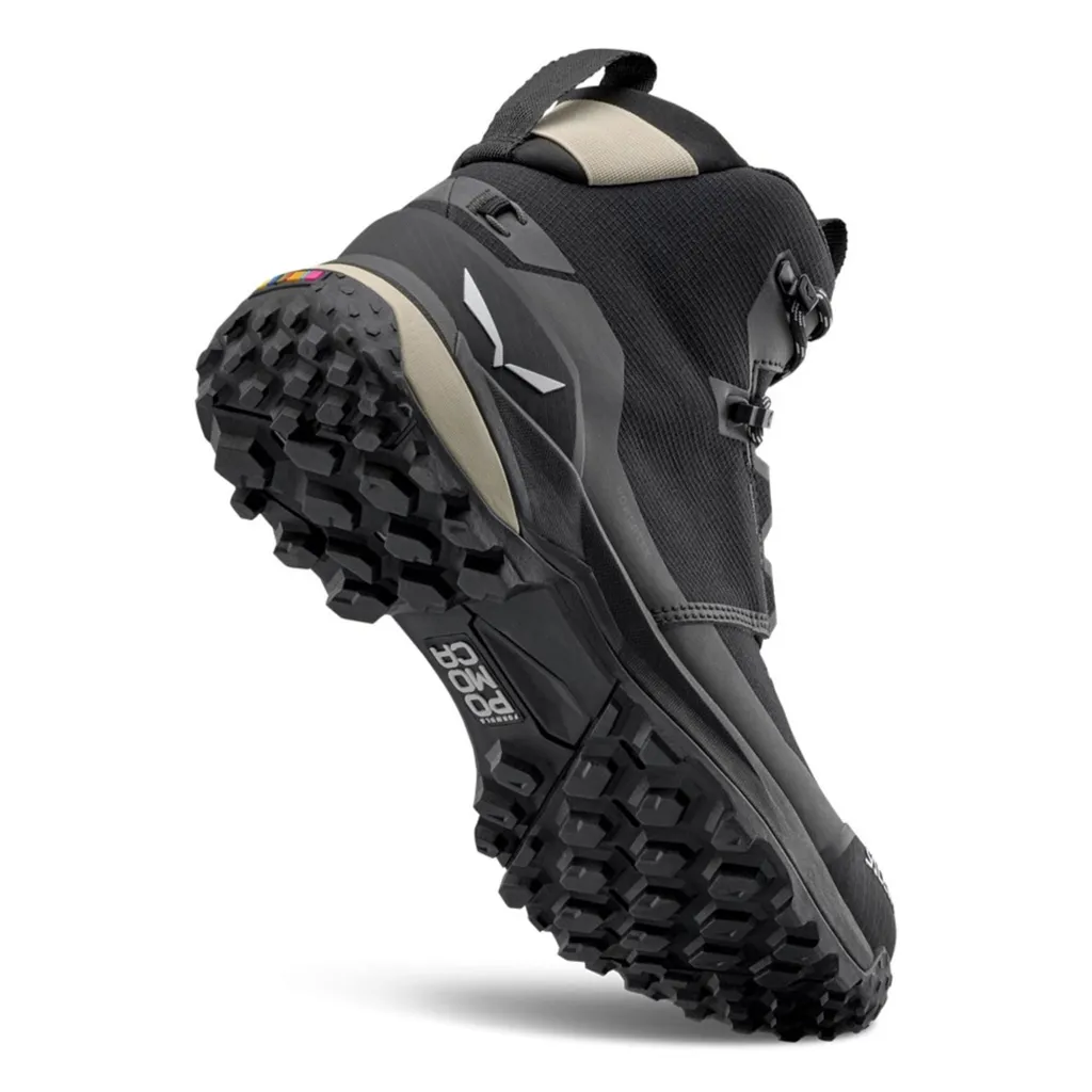 Bottines de Randonnée Salewa Puez Mid Powertex Imperméables 614390971 - 6