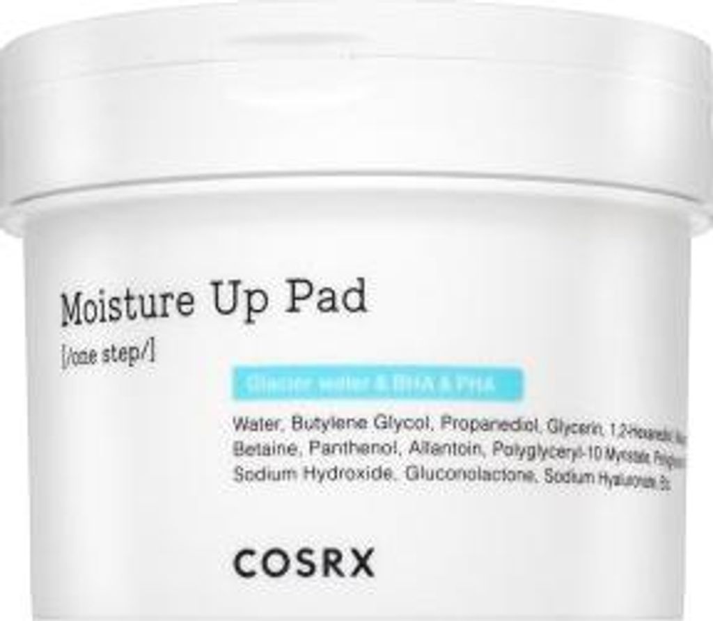 COSRX Moisture Up Pad Tonizačné tampóny 70 pcs Obrázok produktu 