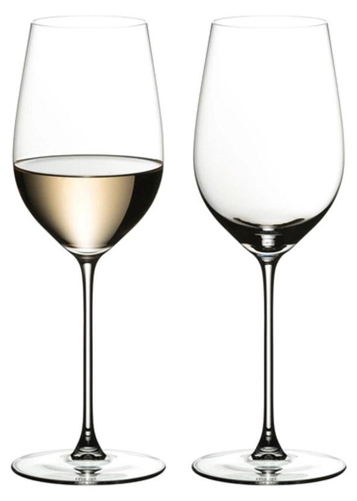 RIEDEL Veritas – Riesling/Zinfandel, 409 ml, 2er-Set – Aktion