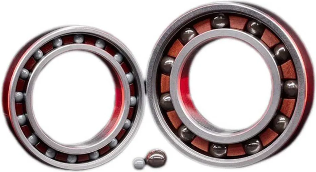 Roulement Zipp 61903 céramique rouge : stop aux frictions et bruits de roue