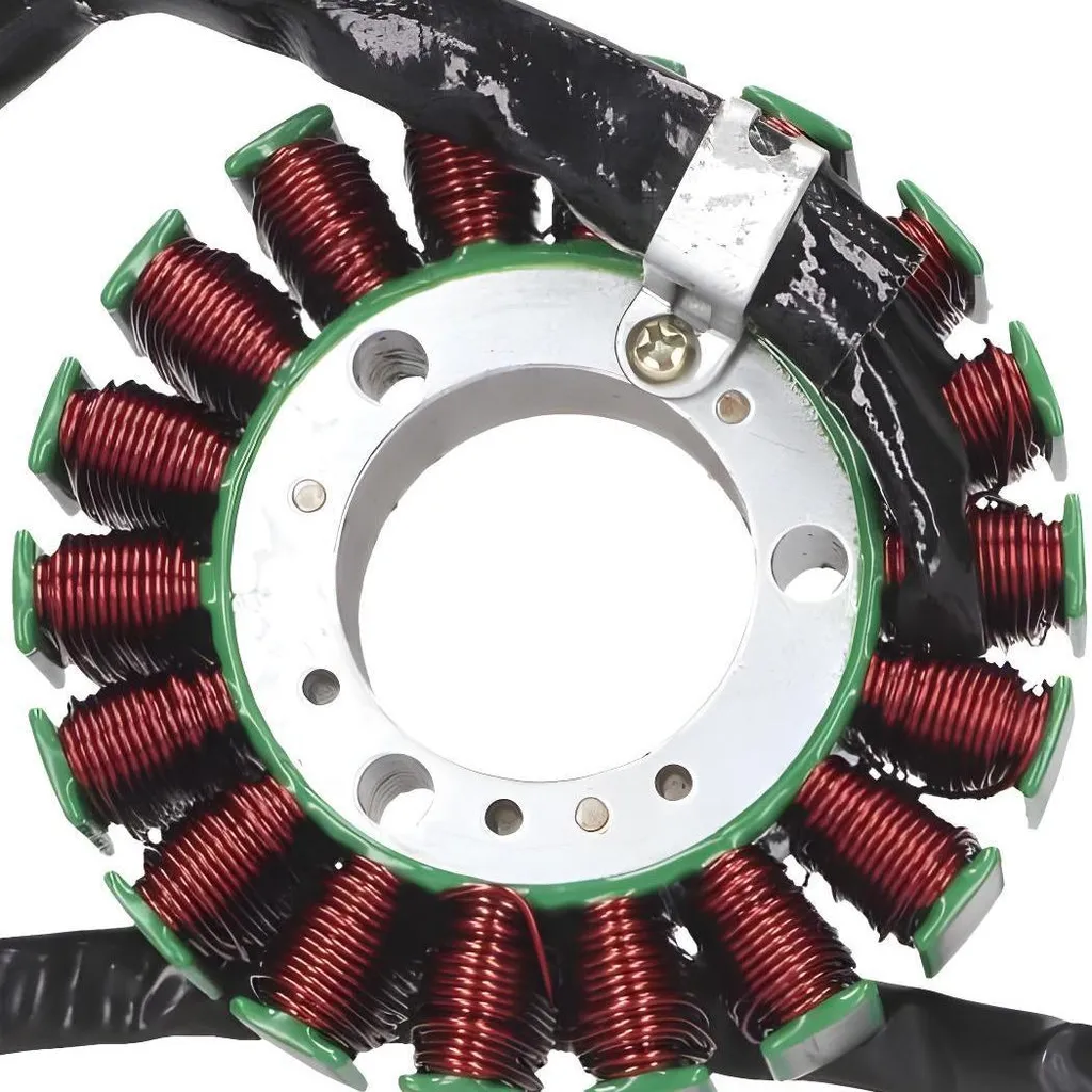 Pièce de Rechange Stator Piaggio 400 - Solution Panne Charge Batterie
