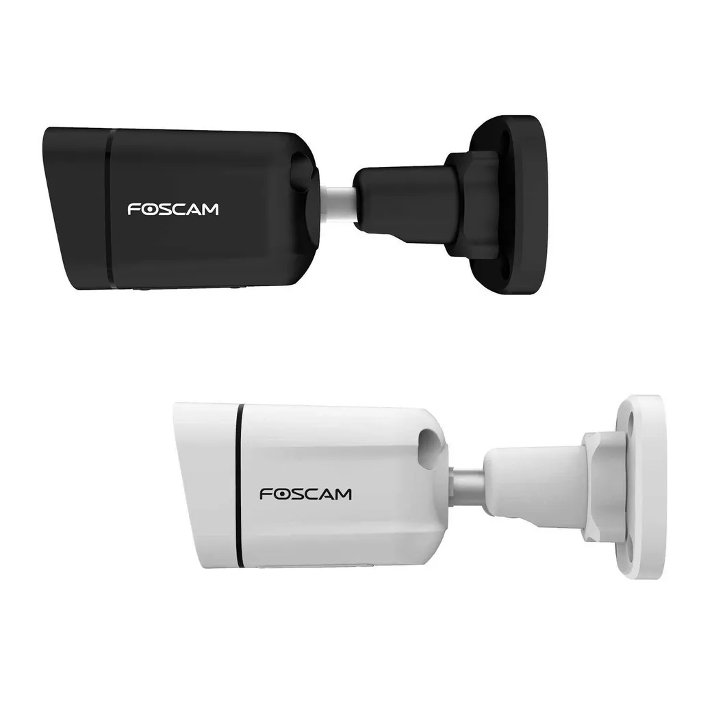 Foscam V5EP 5MP PoE: La Smart Camera Compatibile Alexa e Google - 10