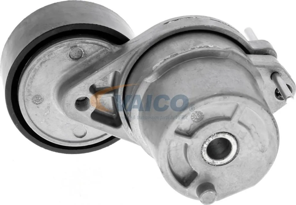 Tendeur de courroie VAICO V30-8416 pour Mercedes Classe C W204 galet Ø65mm