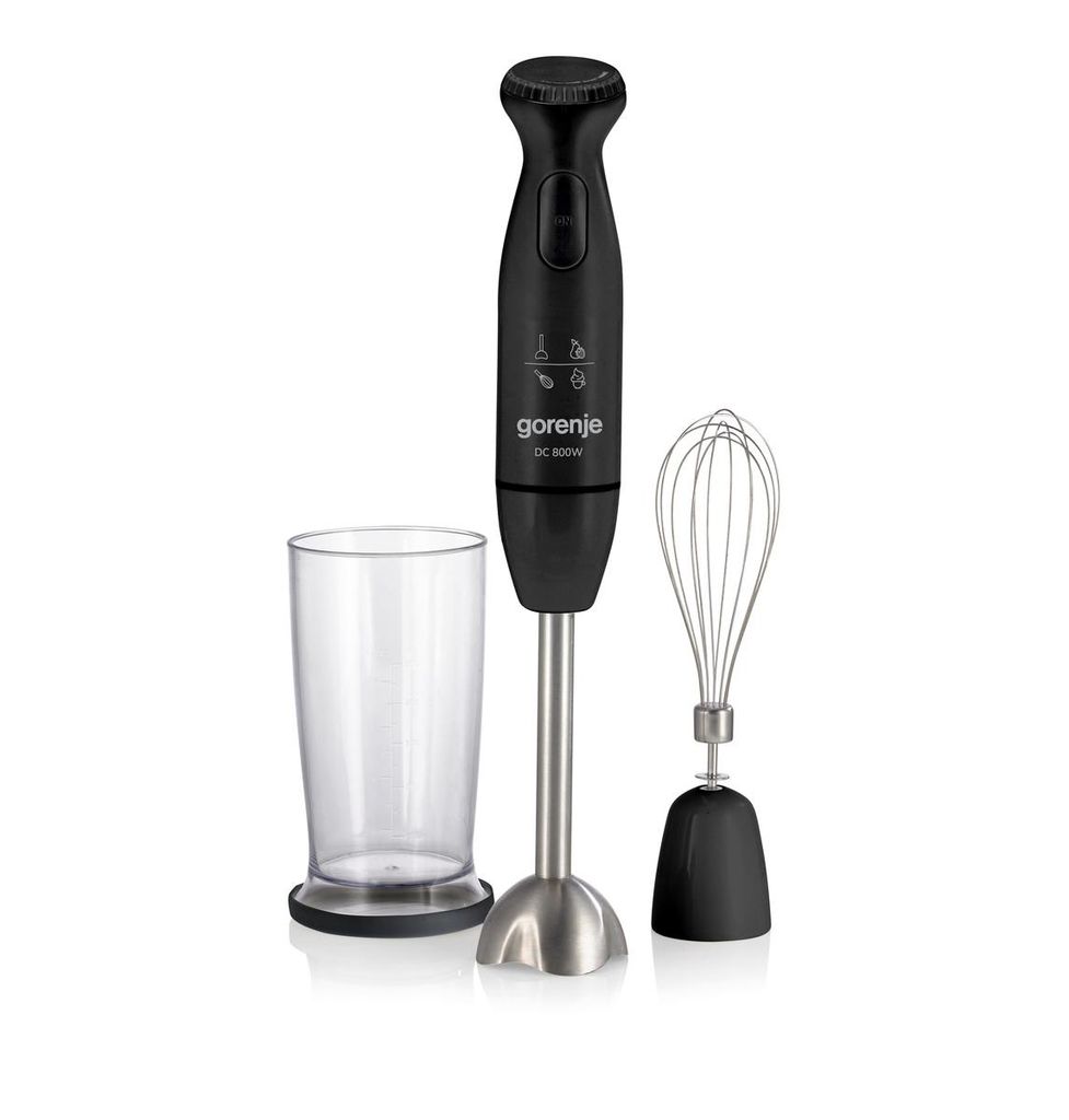 Gorenje HBC802QB, Blender immersyjny, 0,5 l, Funkcja pulse, Zdjęcie produktu 