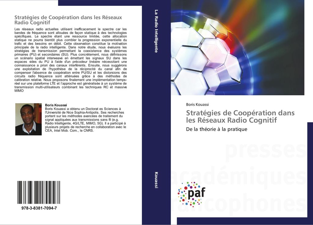 Stratégies de Coopération dans les Réseaux Radio Cognitif