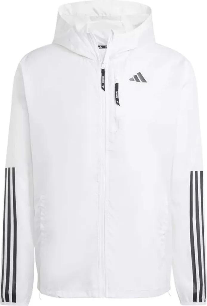 Veste Adidas IQ3845 Blanche en Taille XL : Coupe Sportive et Confort