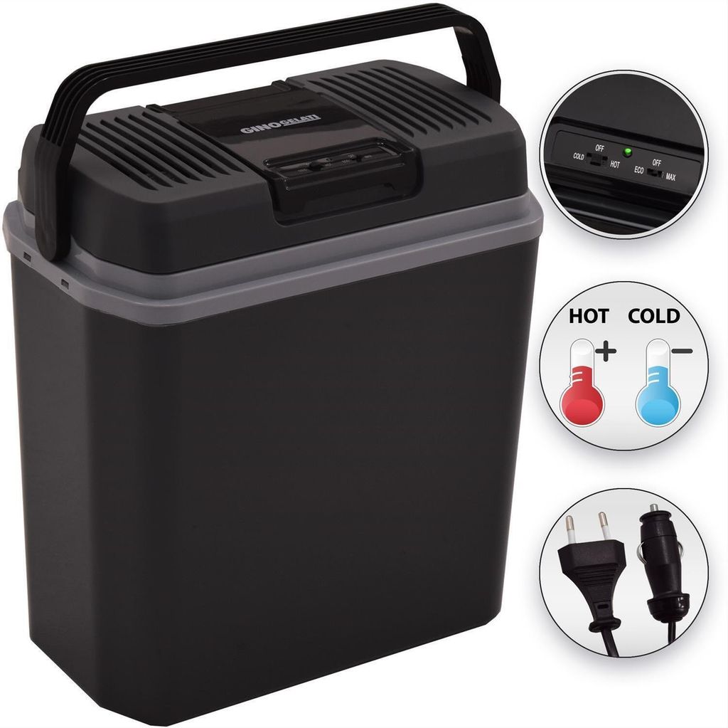 Syntrox Německo Termoelektrický chladicí a ohřívací box Obrázek produktu 1