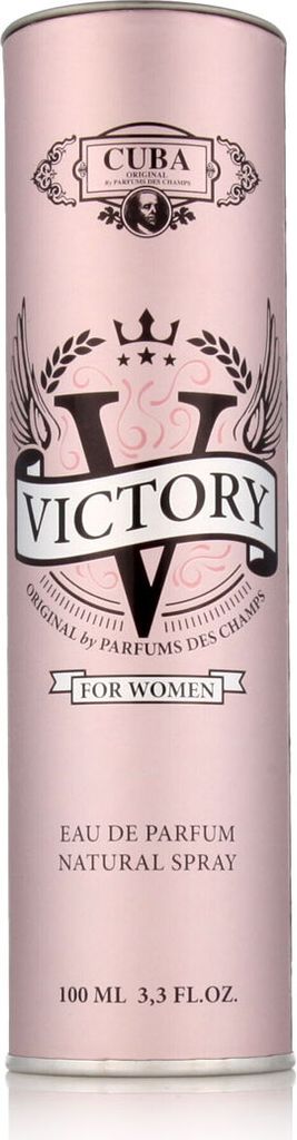 Cuba Victory Eau de Parfum per donna, 100ml Immagine del prodotto 