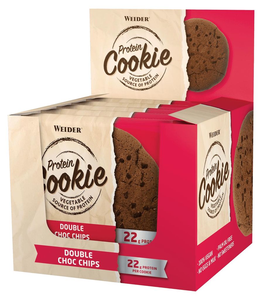 Weider Protein Cookie (12 x 90 g) Zdjęcie produktu 