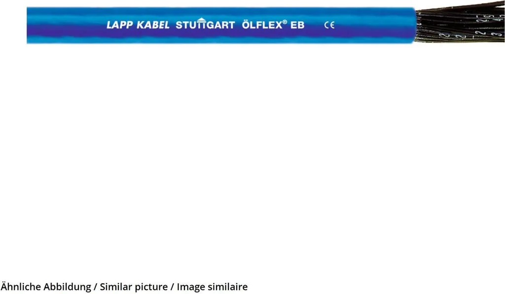 Câble de Liaison pour Systèmes de Sécurité Intrinsèque 3x0,75 100m
