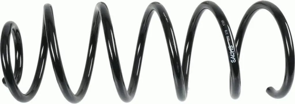 Ressort de suspension pour Classe V : stabilité et confort SACHS 998378