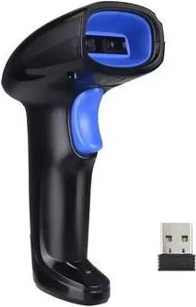 Lettore Barcode 1D/2D Wireless Tecno TC-BC2D-14W - Prezzo e Qualità