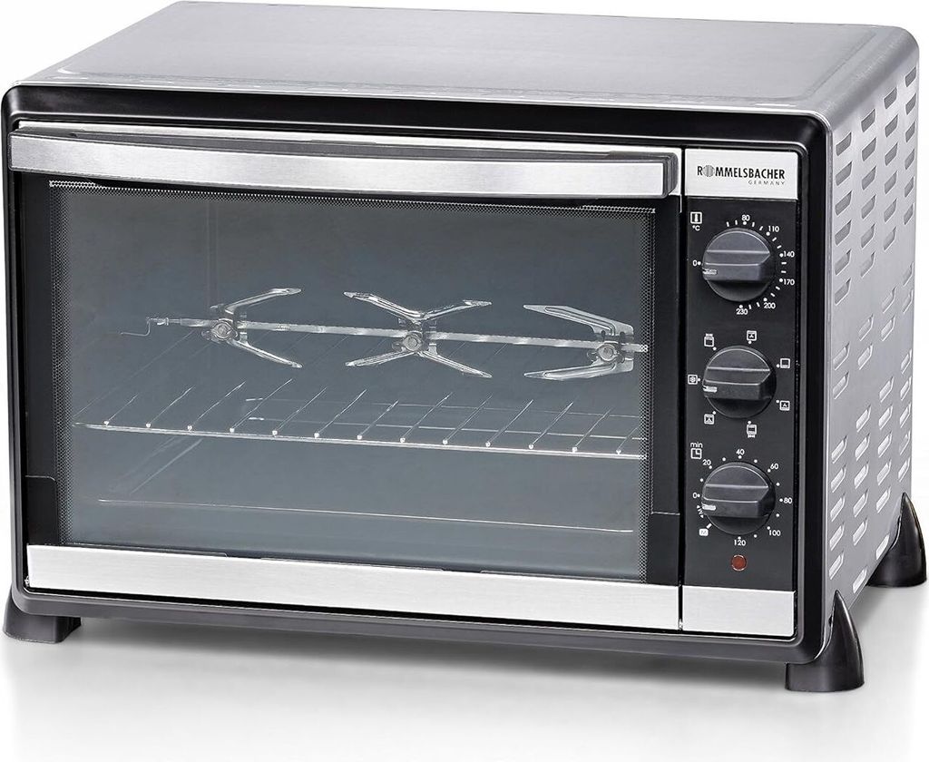 Rommelsbacher BG 1805/E Mini piekarnik 1800 W Zdjęcie produktu 8