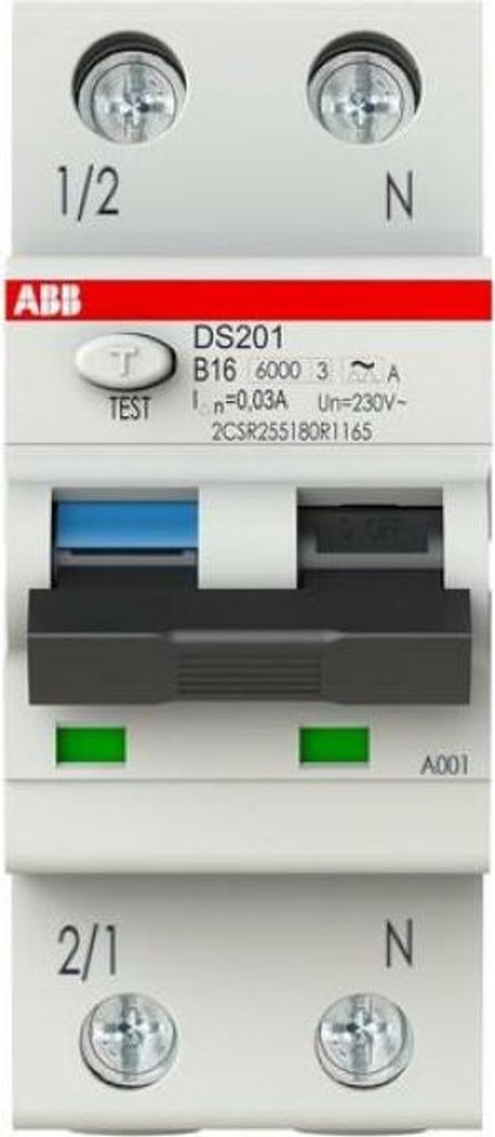 Fi/Ls Ds201A-B16/0,03 (Ds201 B16 A30) Produktbild 