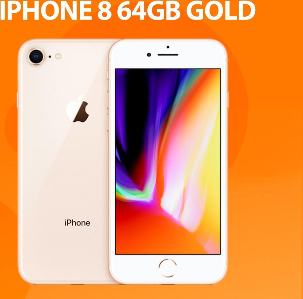 Apple iPhone 8 64 GB in Gold hotsell for Verizon