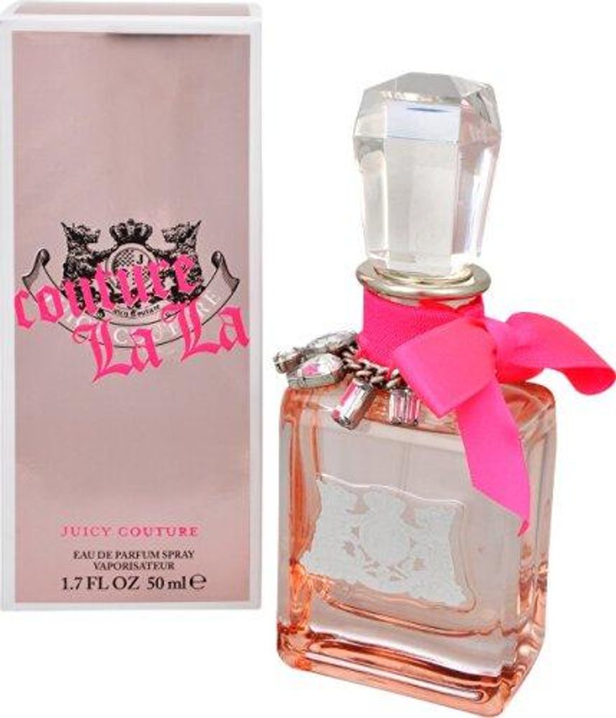 Juicy Couture Couture La La Eau de Parfum 100ml Spray