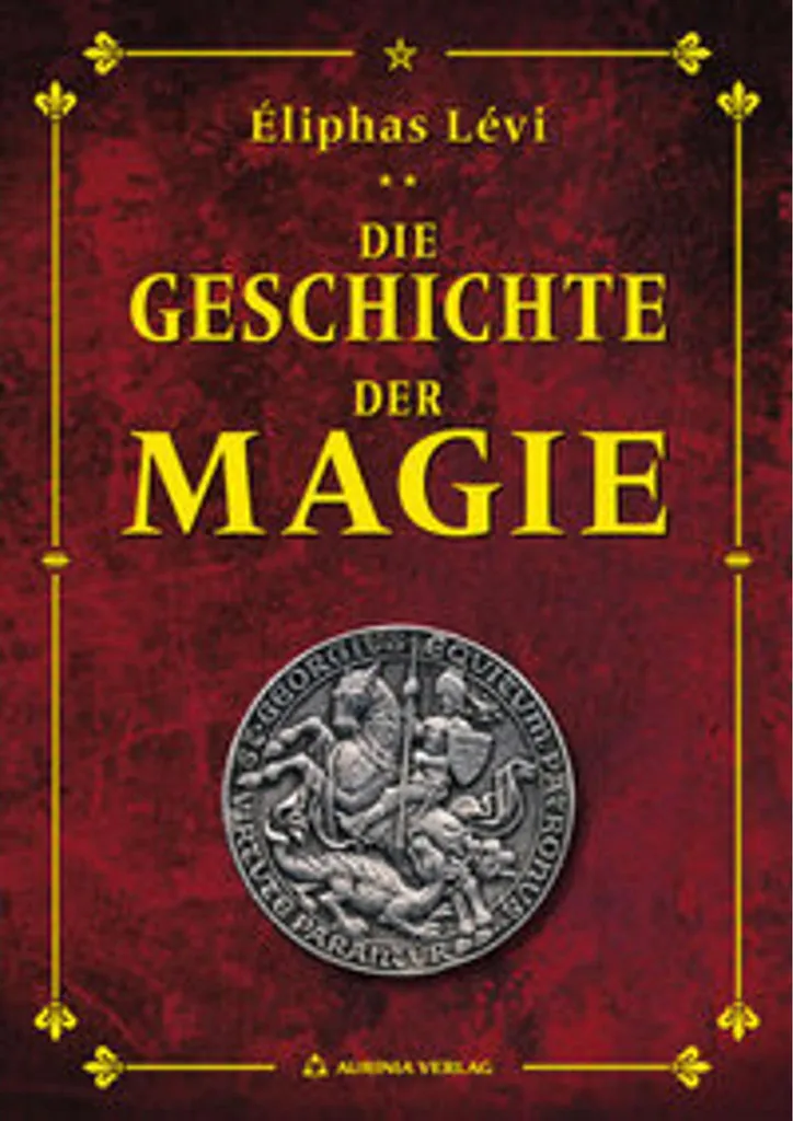 Livre histoire de la magie grand format pour bibliothèque ésotérique