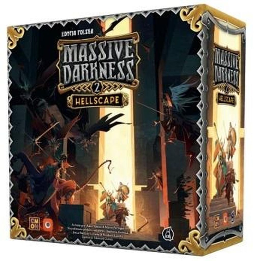 Massive Darkness 2 : Hellscape Image du produit 