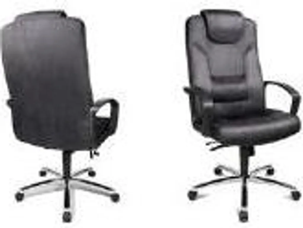 Fauteuil de direction Topstar Comfort Point 50 microfibre chrome - 3