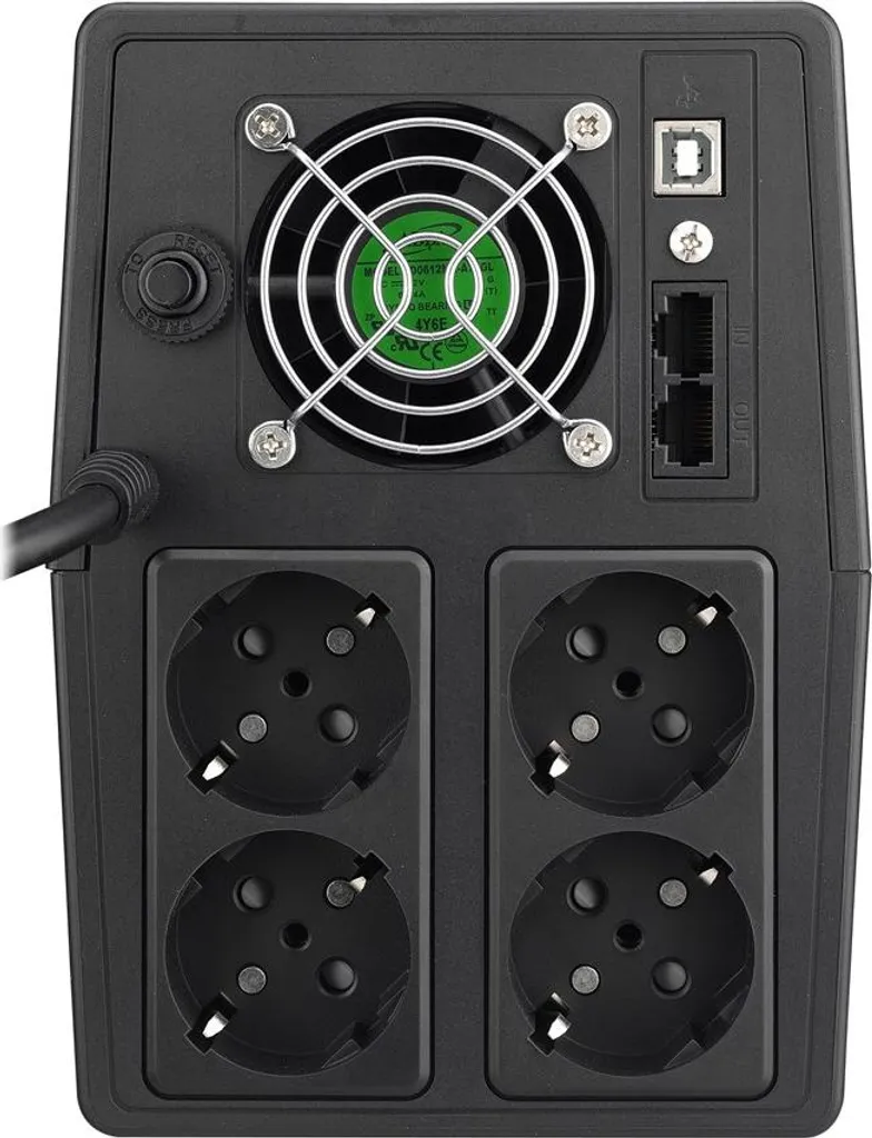 Onduleur BlueWalker PowerWalker VI 2000 SCL 1200W Line-Interactive - 4