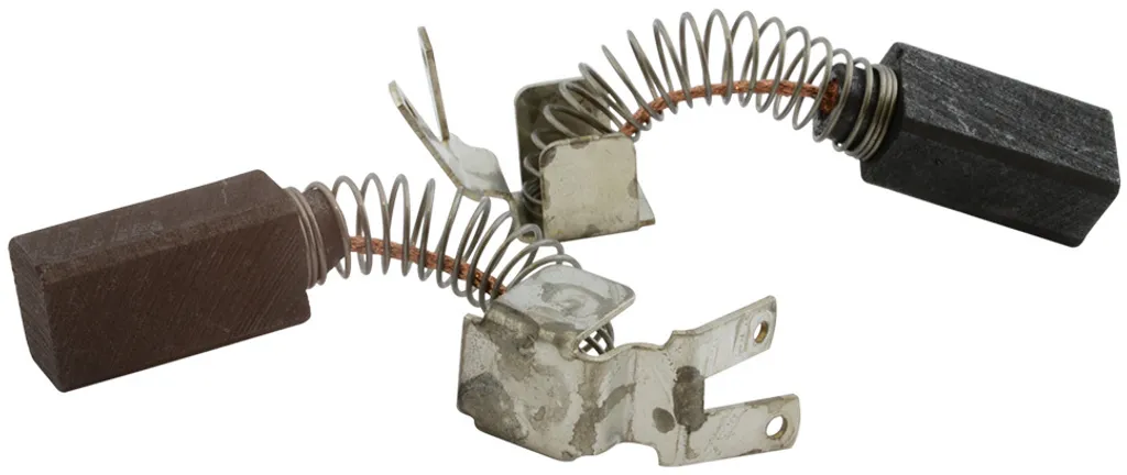 Cambia le Spazzole al tuo Metabo BHE 6026S - 6,3x8x15mm Set 2pz