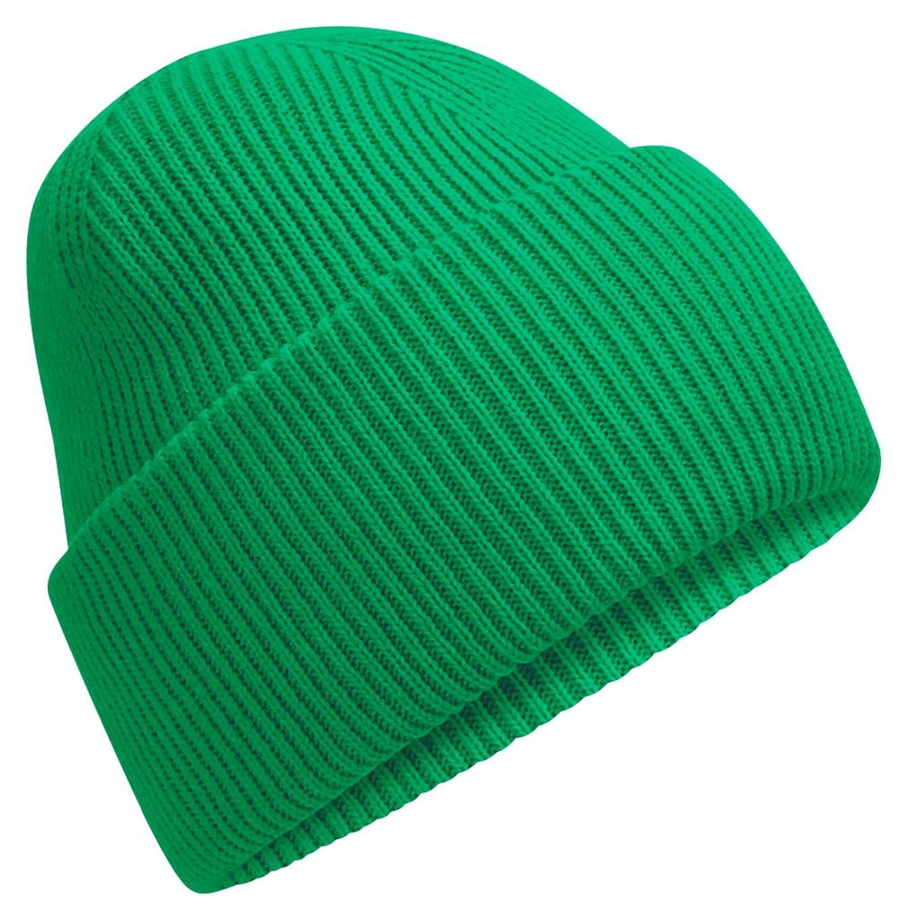 Beechfield - "Classic" Mütze Tief gefesselt für Herren/Damen Uni PC5546 (Einheitsgröße) (Irisches Grün)