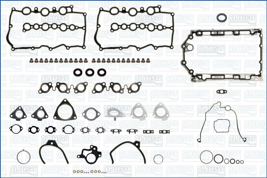 Kit joints moteur AJUSA 51045000 haute résistance pour Range Rover IV