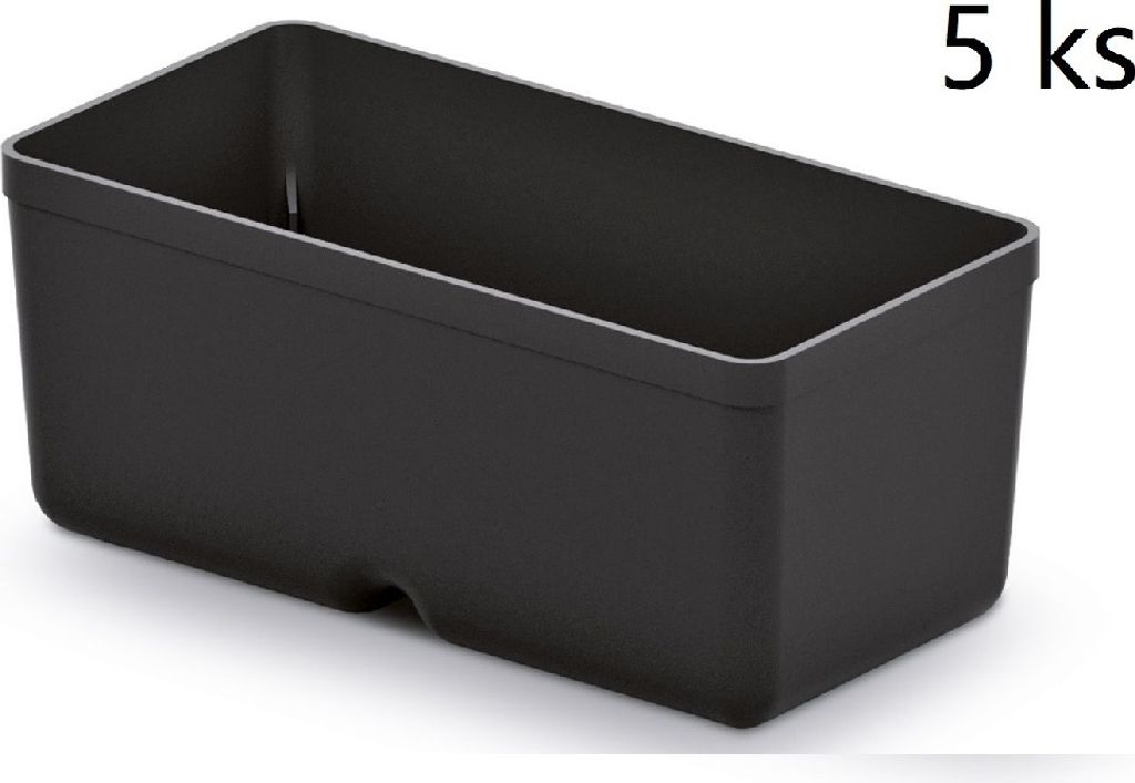 Einsatzboxen-Set kompatibel mit Organizer-Systemen 11 x 5,5 Produktbild 