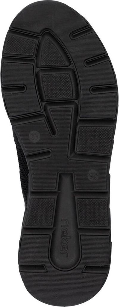 Rieker Damen Sneaker rutschfest Gummizug EVA-Sohle stylisch Produktbild 