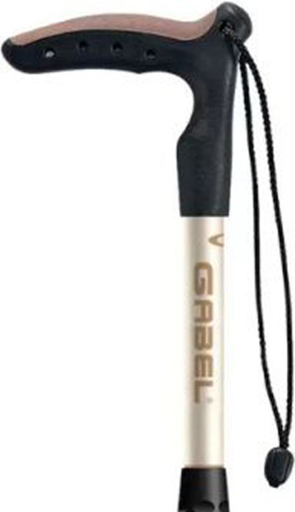 Gabel Explorer Wired F.l Xts Stöcke Golden 80-95 cm Golden 80-95 cm